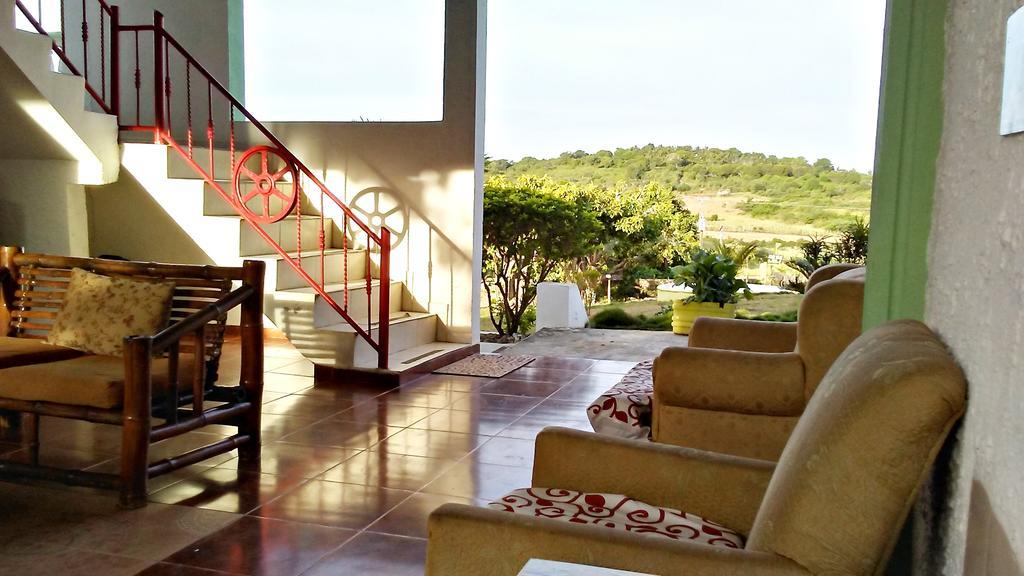 بونتا روسيا Villa Alfonsina المظهر الخارجي الصورة