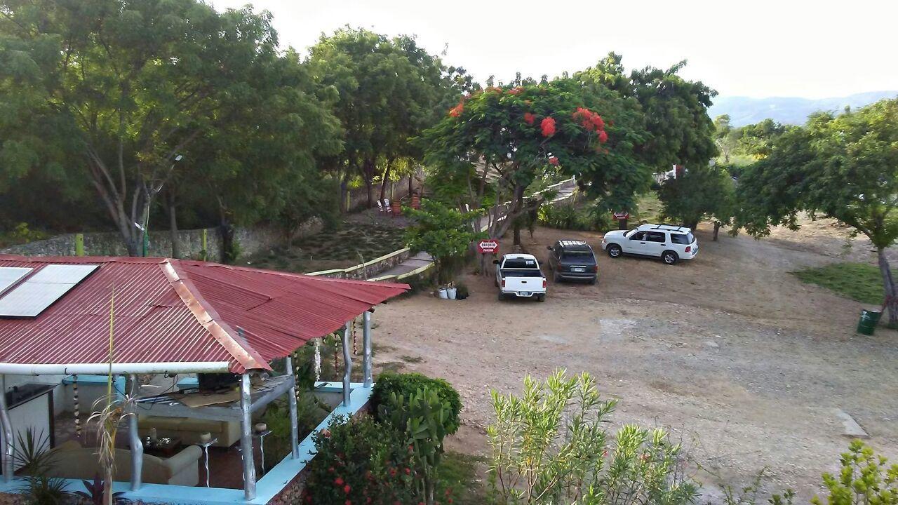بونتا روسيا Villa Alfonsina المظهر الخارجي الصورة