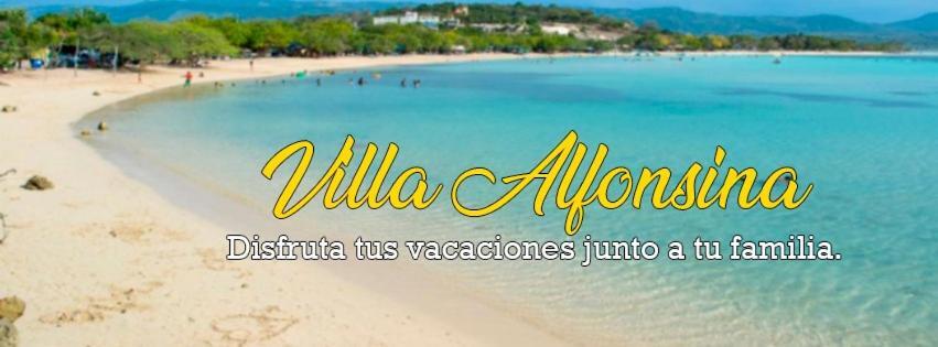 بونتا روسيا Villa Alfonsina المظهر الخارجي الصورة